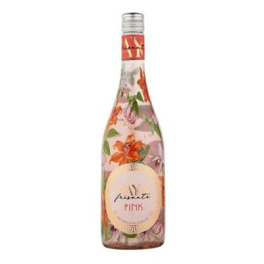 Imagem de Frisante rosé mayos pink uvas moscato e merlot