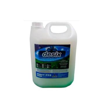 Imagem de Desinfetante Bactericida Desix Talco 5 Litros - Metasil