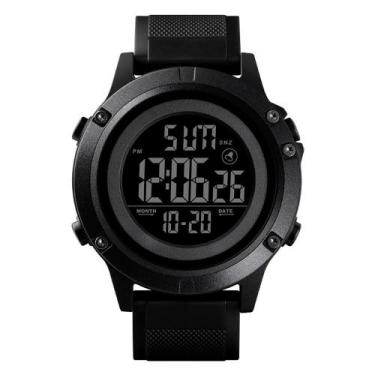 Imagem de Relógio Masculino Skmei Digital 1508 - Preto