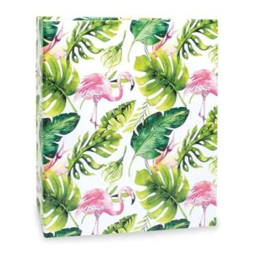 Imagem de Álbum 120 Fotos 10X15 Floral Rebites Ical - 315