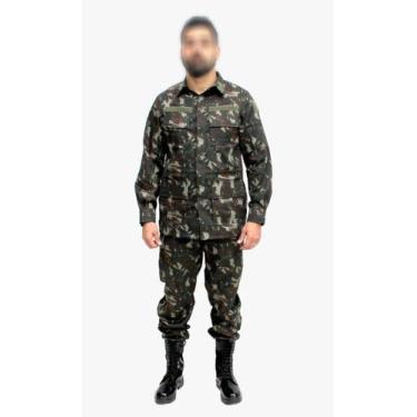 Imagem de Calça Tática Masculina IBM - IBM Militar, EXG