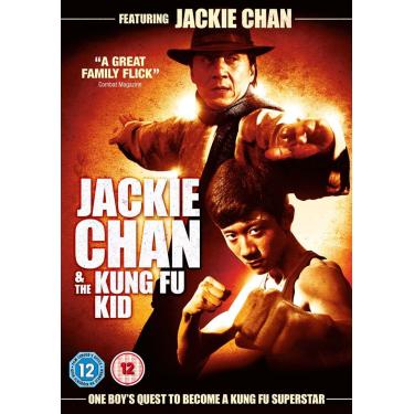 Imagem de Jackie Chan And The Kung Fu Kid [DVD]