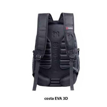Imagem de Mochila Masculina Notebook 17 Costas Eva Bf33 - Ello