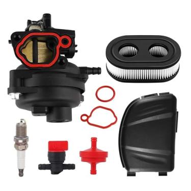 Imagem de Carburador com tampa de filtro de ar para cortador de grama Toro 21462 21472 21465 21378 21386 Reciclador de grama 56 cm