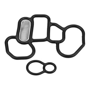 Imagem de Karlak 15825-P8A-A01, 36172-P8A-A01 Junta Solenóide para V6 Odyssey Pilot Ridgeline Com Alta Precisão, Boa Vedação, Vida útil Longa, Instalação fácil. Ajuste para a V6 Odyssey