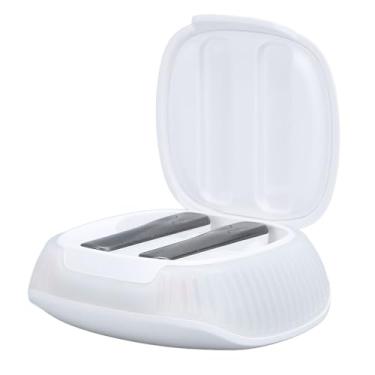 Imagem de Fones de Ouvido para Tradução, Fones de Ouvido para Tradutor Sem Fio Com Qualidade de Som Nítida, Sincronização Binaural, Fones de Ouvido para Tradutor Multilíngue para Viagens e