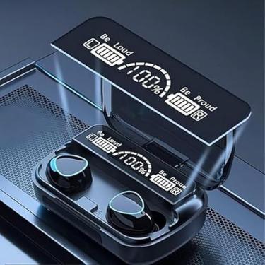 Imagem de Fone De Ouvido Sem Fio Bluetooth 5.2 C/Microfone A Prova D'água Tws-G28/M10