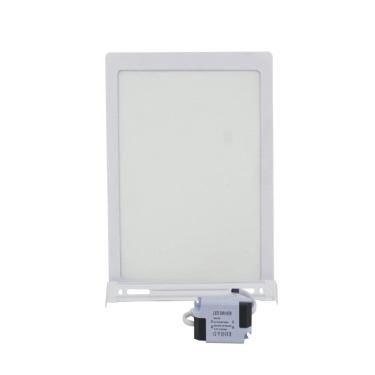 Imagem de Plafon Painel FoxLux Led 30cm Quadrado Sobrepor 24W 6,5K