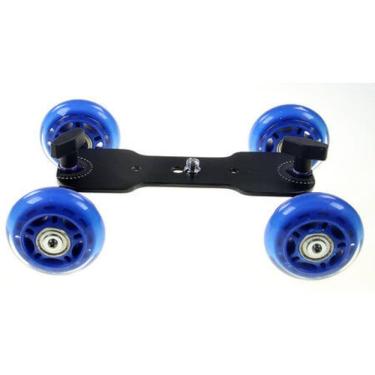 Imagem de Mini Dolly Skater Para Câmeras E Filmadoras