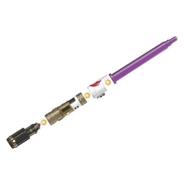 Imagem de Star Wars Lightsaber Forge Mace Windu Roxo - Hasbro