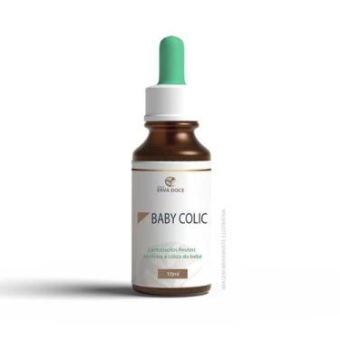 Imagem de Baby Colic Lactobacilus Reuteri 10Ml - Botica Erva Doce