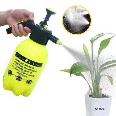 Imagem de Pulverizador Manual 2L - Bomba De Compressão De Ar - Bjb Equipamentos