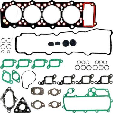 Imagem de Junta Superior do Motor Pajero 2.8 8v 1996 Diesel 54509K - Junta Lima