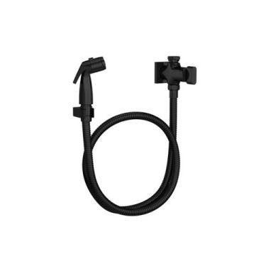 Imagem de Ducha Higiênica Com Registro E Derivação Pt Polo Bl No - Deca