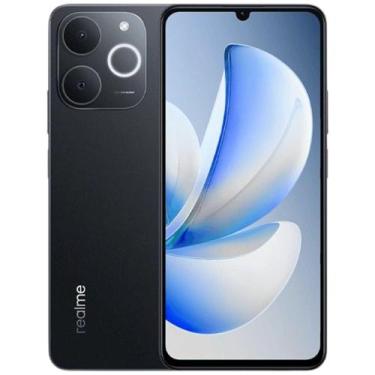 Imagem de Celular Realme Note 70 4G, Bateria 6300 mAh, Tela LCD 6.74", Câmera 13