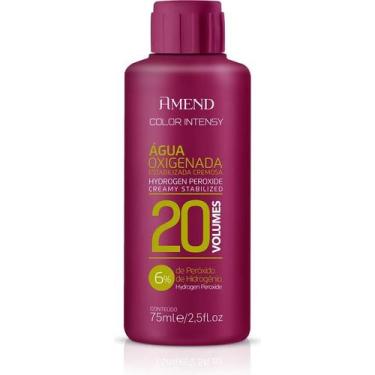 Imagem de Água oxigenada 20 volumes amend 75ml