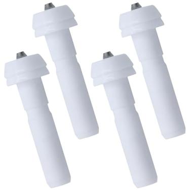 Imagem de Seentech WB13K10014 Ignitor de eletrodo de ignição a gás – Substitui AP3779012, 1085568, PS952858 – Serve para modelos GE, Hotpoint, Kenmore Gas Cooktop & Range – Cerâmica durável, ignição confiável