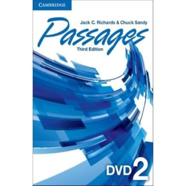Imagem de Passages 2 Dvd 3Rd Ed