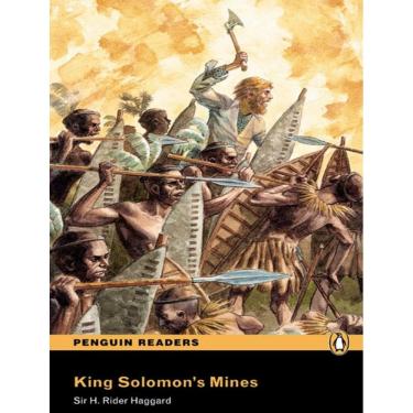 Imagem de King Solomon´S Mine With Mp3