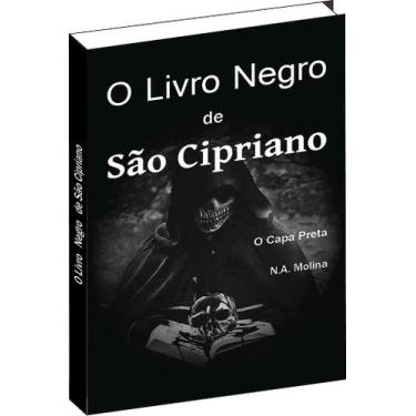 Imagem de Livro Negro de São Cipriano - Livropostal
