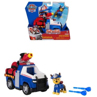 Imagem de Veiculo Grande Chase Fire Rescue Patrulha Canina - Sunny