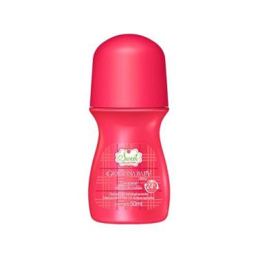 Imagem de Desodorante Roll On Giovanna Baby Cherry 50ml