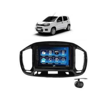 Imagem de Kit Multimídia Uno 2015 / 2021 Attractive Evo Mp5 Bt Usb Fm Leitor SD 