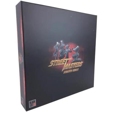 Imagem de Blacklist Games, Street Masters The Board Game: Original Stretch Goals