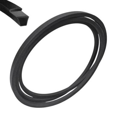 Imagem de Correia Em V Lisa Industrial Transmissão Polia B136 - 1 Uni Borrachas 