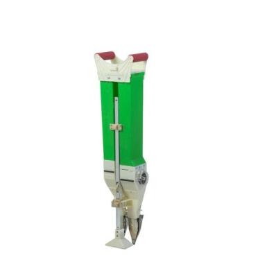 Imagem de Plantadeira Adubadora Semente + Adubo - Automática Matraca - Machinia 