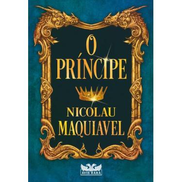 Imagem de Livro - O Príncipe