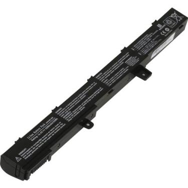 Imagem de Bateria para Notebook Asus X451C-VX037D - BestBattery, Preto