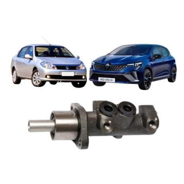 Imagem de Cilindro Controil Mestre De Freio Symbol Expression K4M 1.6L 16V DOHC 