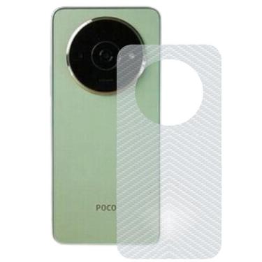 Imagem de Película para Xiaomi Poco C61 - Traseira de Fibra de Carbono - Gshield