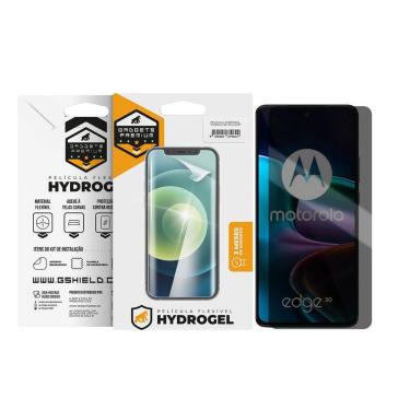 Imagem de Película para Motorola Edge 30 5G - Privacidade Hydrogel - Gshield