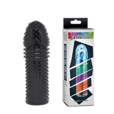 Imagem de Capa Peniana Silicone Extender
