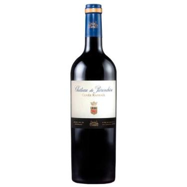 Imagem de Vinho Tinto Chateau de Parenchére Cuvée Raphael Bordeaux 750ml - Châte