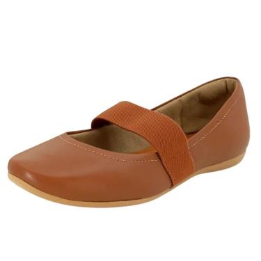 Imagem de Sapatilha Feminina Conforto Usaflex T7551