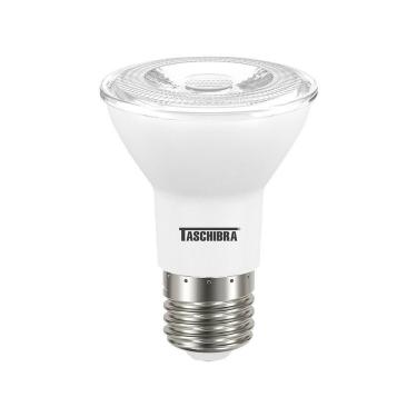 Imagem de Lâmpada Led Par 20 7w E27 Ip65 Taschibra Bivolt 6500k Luz Fria