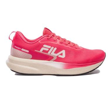 Imagem de Tenis Fila Racer Fastpace Feminino - Rosa