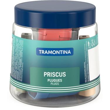 Imagem de Plugue femea 2P 10A 250V Tramontina