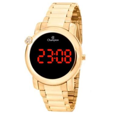 Imagem de Relógio CHAMPION feminino digital CH48064H