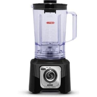 Imagem de Liquidificador Arno Power Max 1400W Preto 110V
