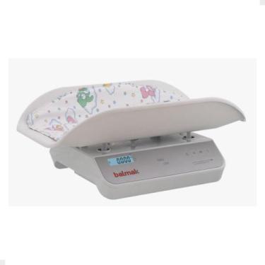 Imagem de Balança Antropométrica Bebês Alta Precisão ELP25BBAC Balmak