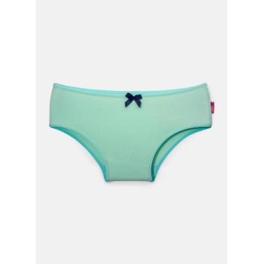 Imagem de Calcinha Boneca Algodão Teen - Puket, 10