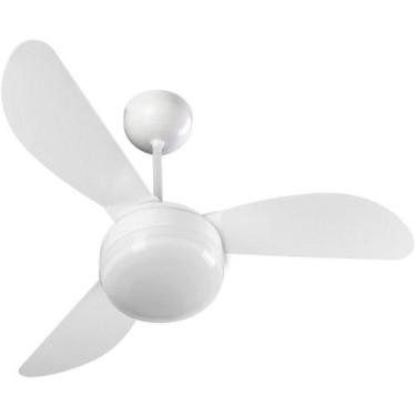Imagem de Ventilador De Teto Ventisol Fenix 3 Pás Branco 