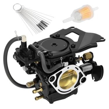 Imagem de JAVIK Conjunto de carburador com escova para Sea-Doo SP GS GTS GTI LE Sportster Ch-allenger 1997-2004 O.E.M# 270500328 270500420