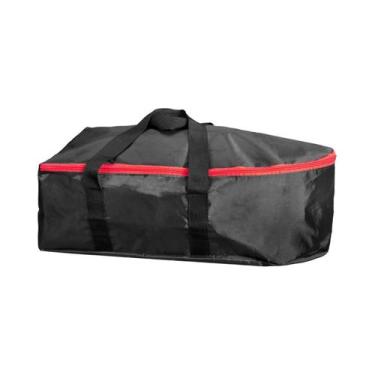 Imagem de Bolsa de transporte para barco de isca repelente de água bolsa de arma