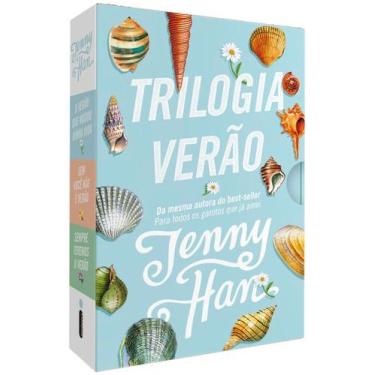 Imagem de Livro - Box trilogia verão