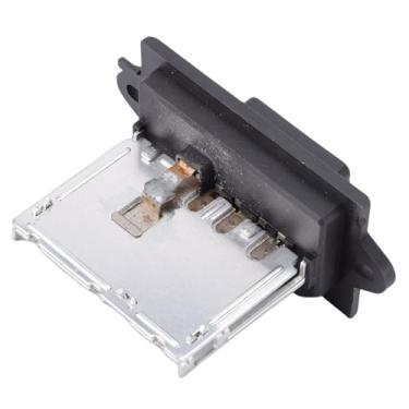 Imagem de Acouto Resistor do Motor do Soprador HVAC, Substituição Resistor Motor Soprador de Ar Condicionado Com Material Plástico Metálico de para Cube 2010 2013 L4 1.8L